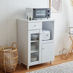 レンジ台 幅60cm キッチン収納 食器棚