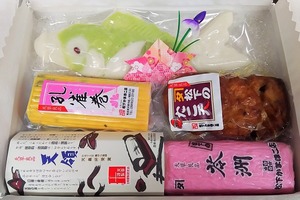 鯉おすすめセット