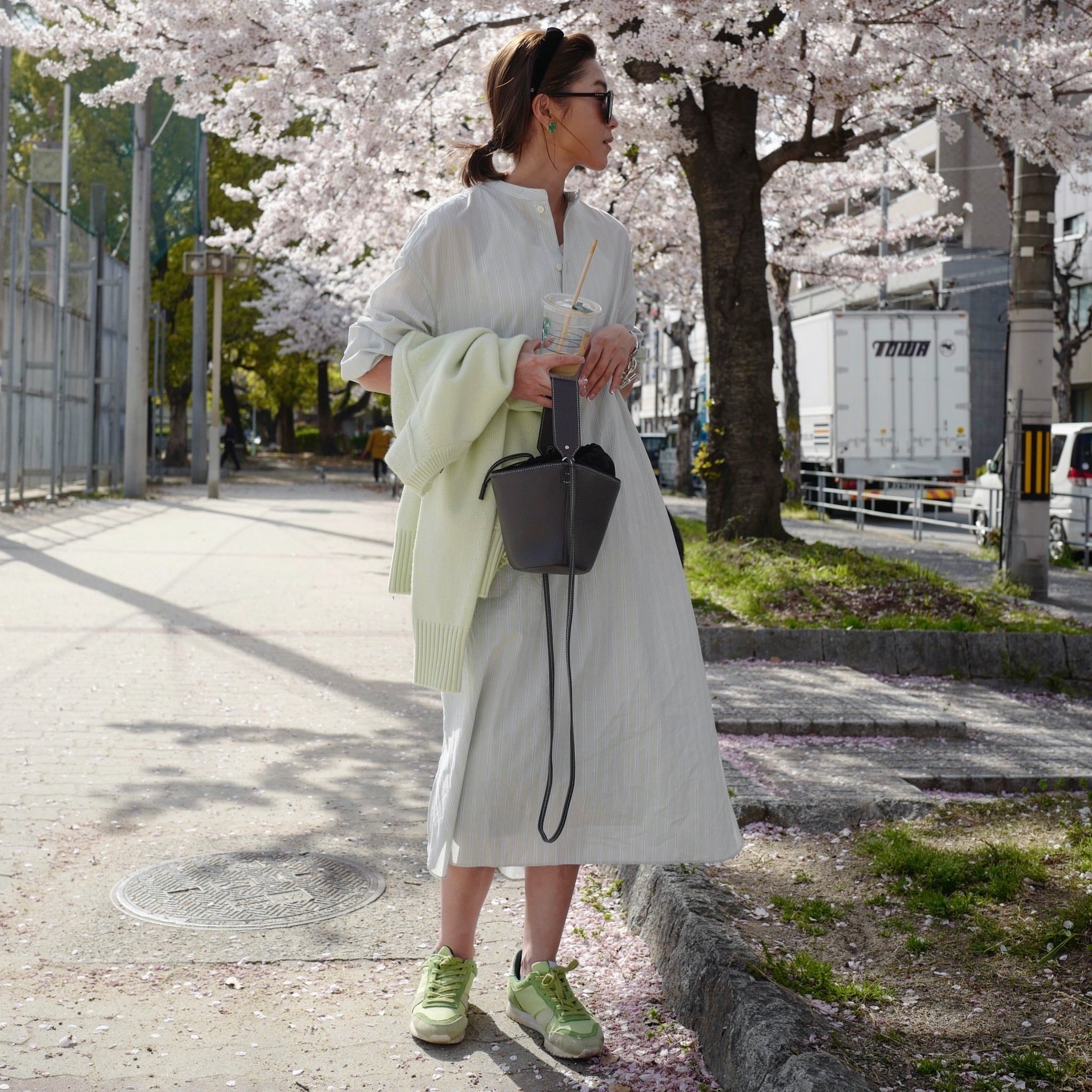 Pottery Bag/LAVA | ayako