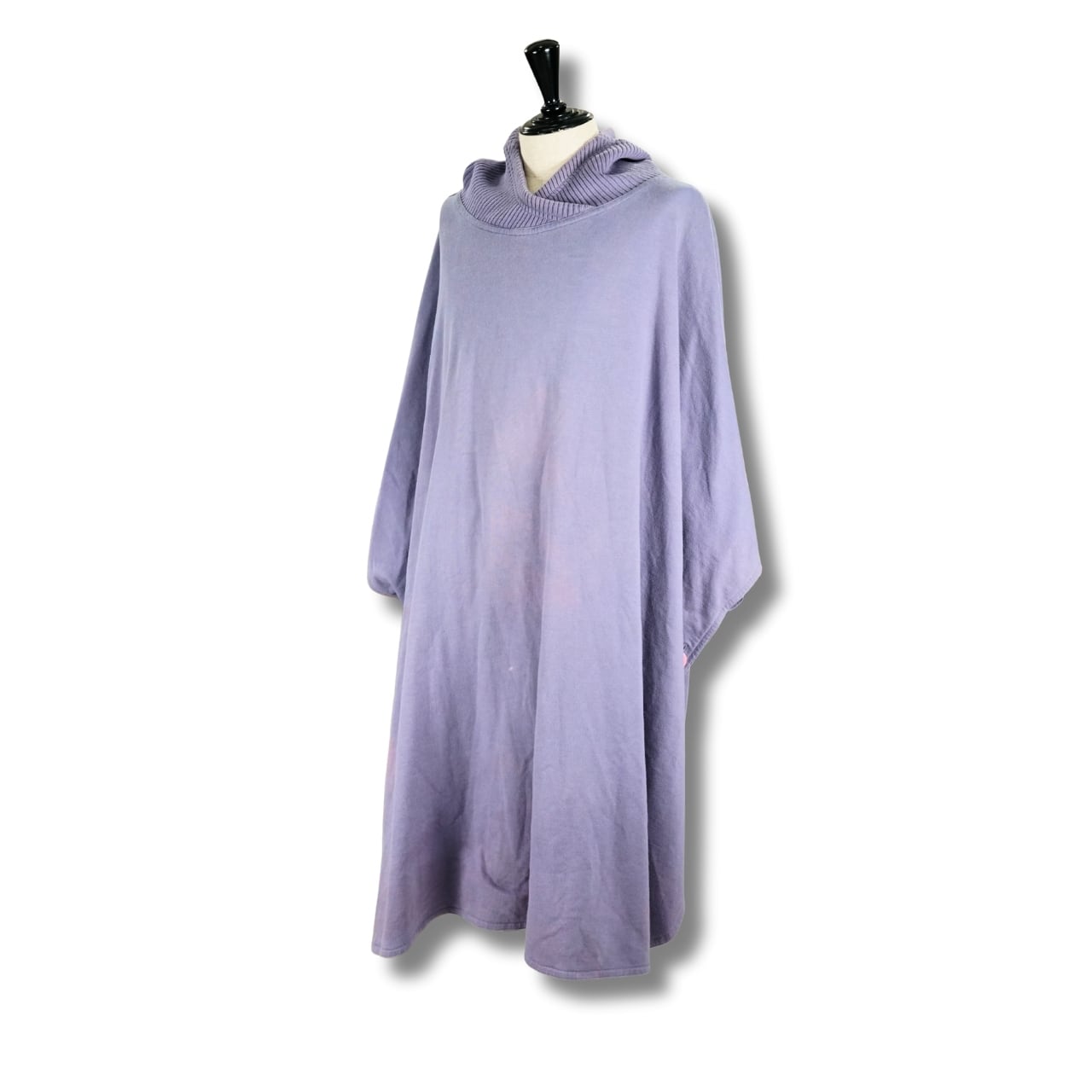 ZETA ZUKKI of italy スウェットポンチョ(ワンサイズ)|NA479