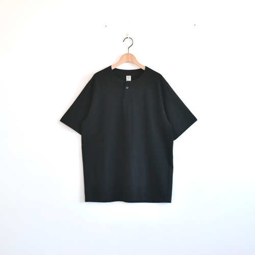 Jackman | Henleyneck T-shirt　ヘンリーネック Tシャツ