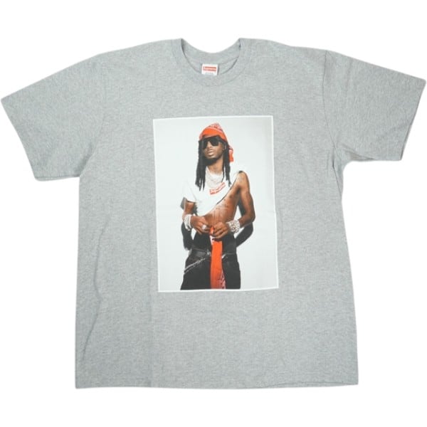 Size【L】 SUPREME シュプリーム 25FW Playboi Carti Tee Heather Grey