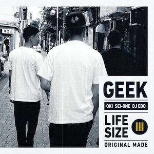 GEEK - LIFESIZE III