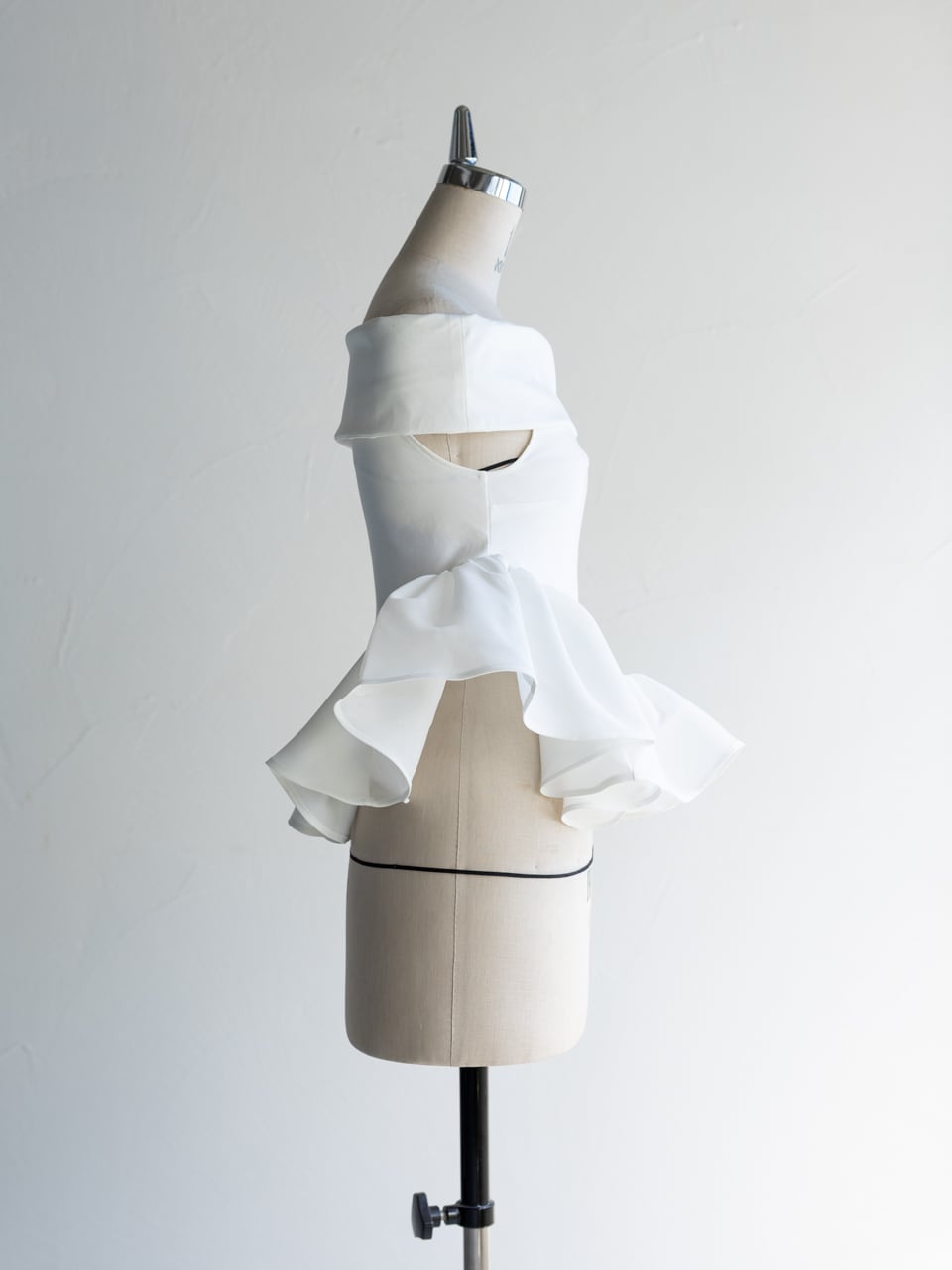2026.SS】Off-the-shoulder peplum tops オフショルダーペプラム