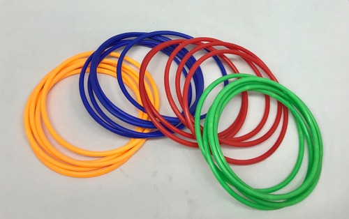 わなげ用の輪20本入り　【わなげ用の輪 13cm】