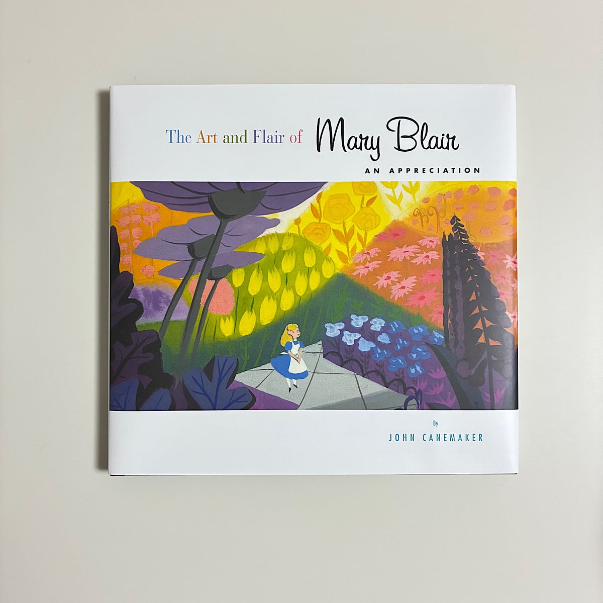 The Art and Flair of Mary Blair | 素敵な洋書絵本のお店 Read Leaf Books