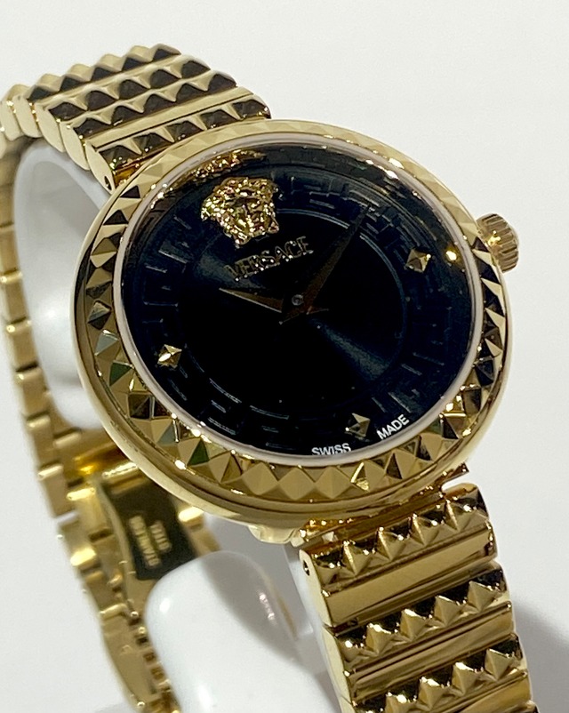 VERSACE ヴェルサーチェ レディース 腕時計 グレカ・ゴッデス VEDFA0524