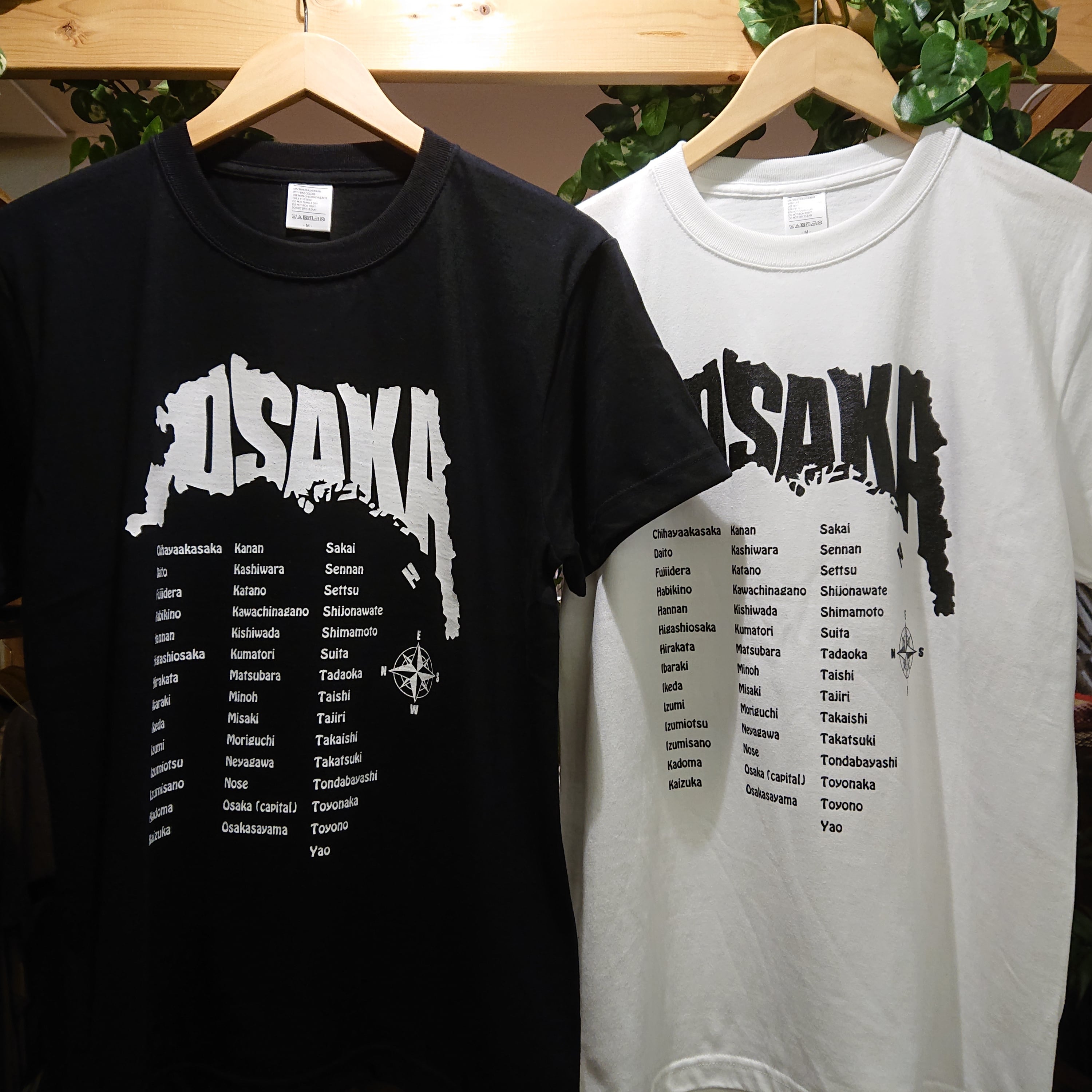 OSAKA Tシャツ | 超B型なお店CANDY 通販サイト