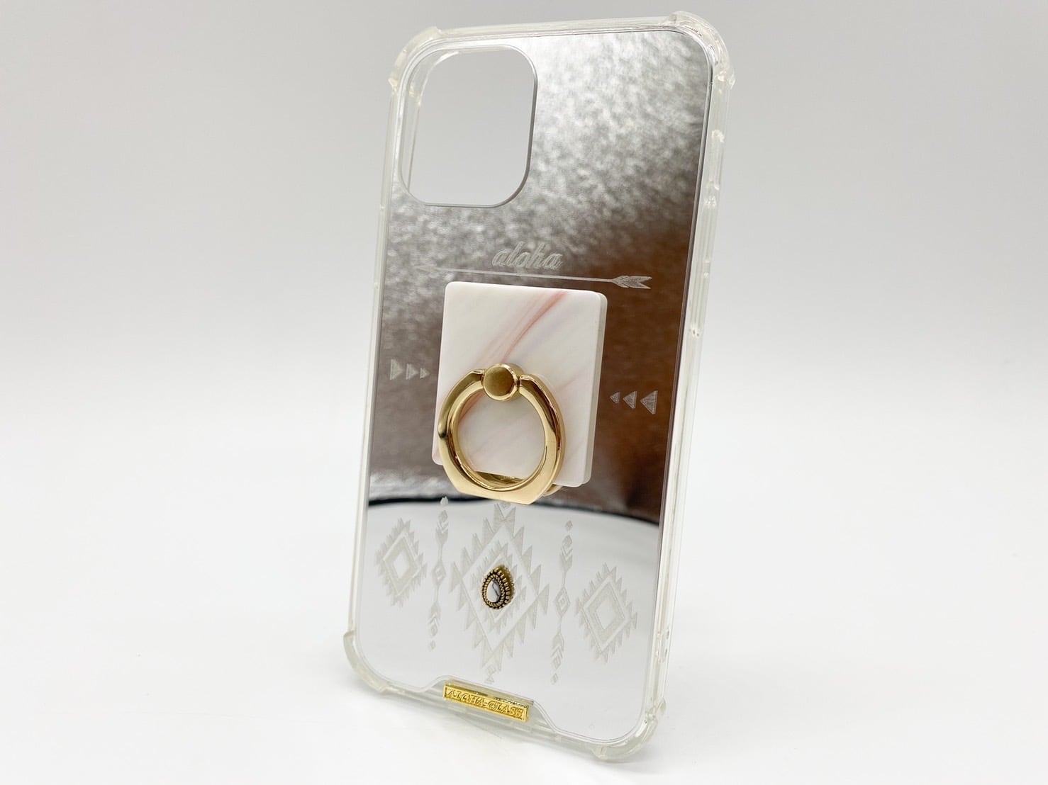 Mirror(native ring6) | ALOHA GLASS