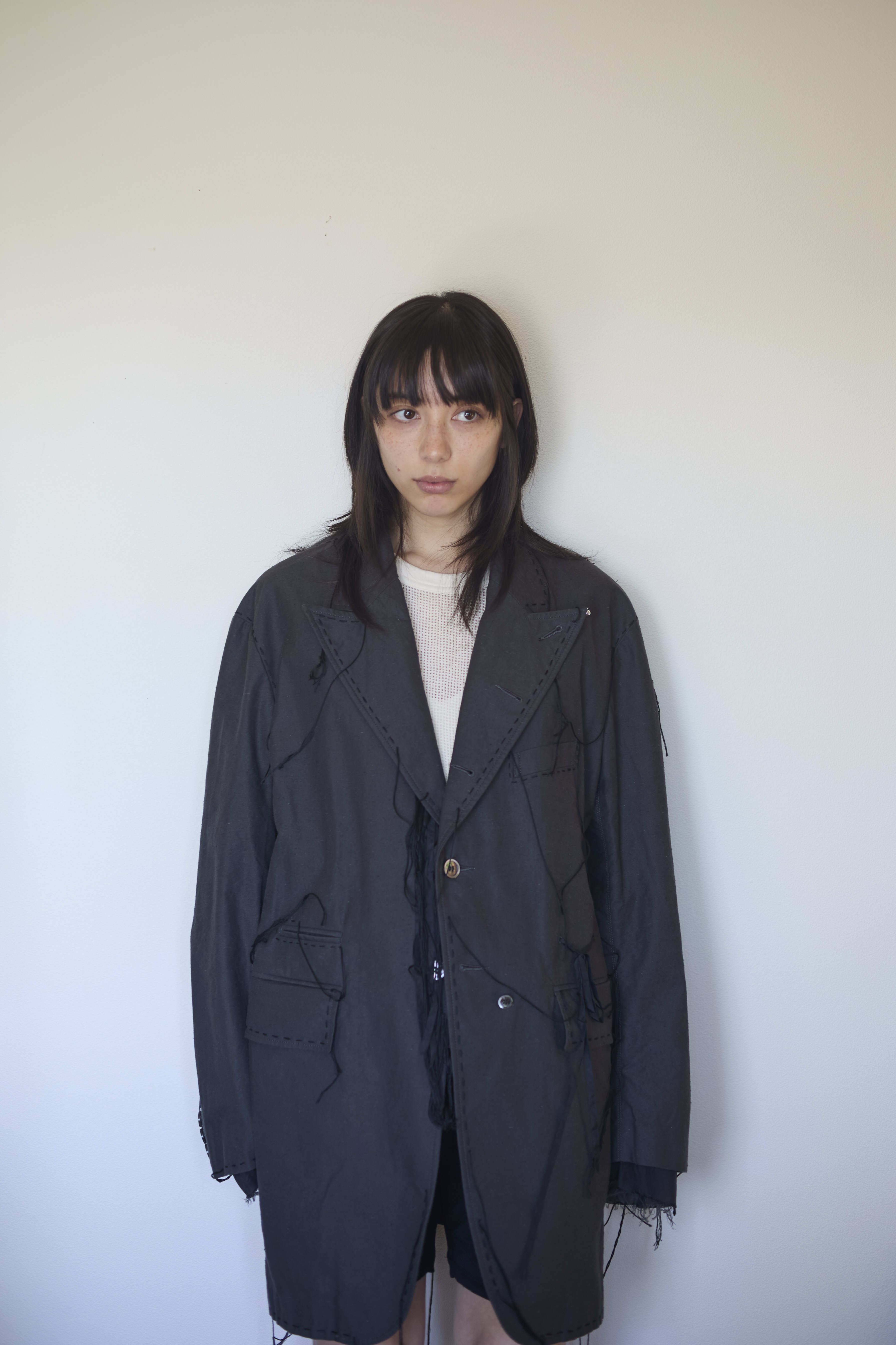 Midorikawa / LONG BLAZER | Skool