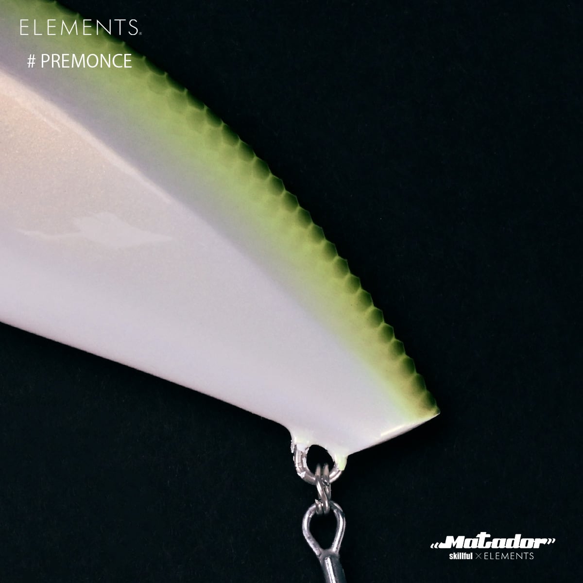 マタドール #PREMONCE | ELEMENTSオンラインストア