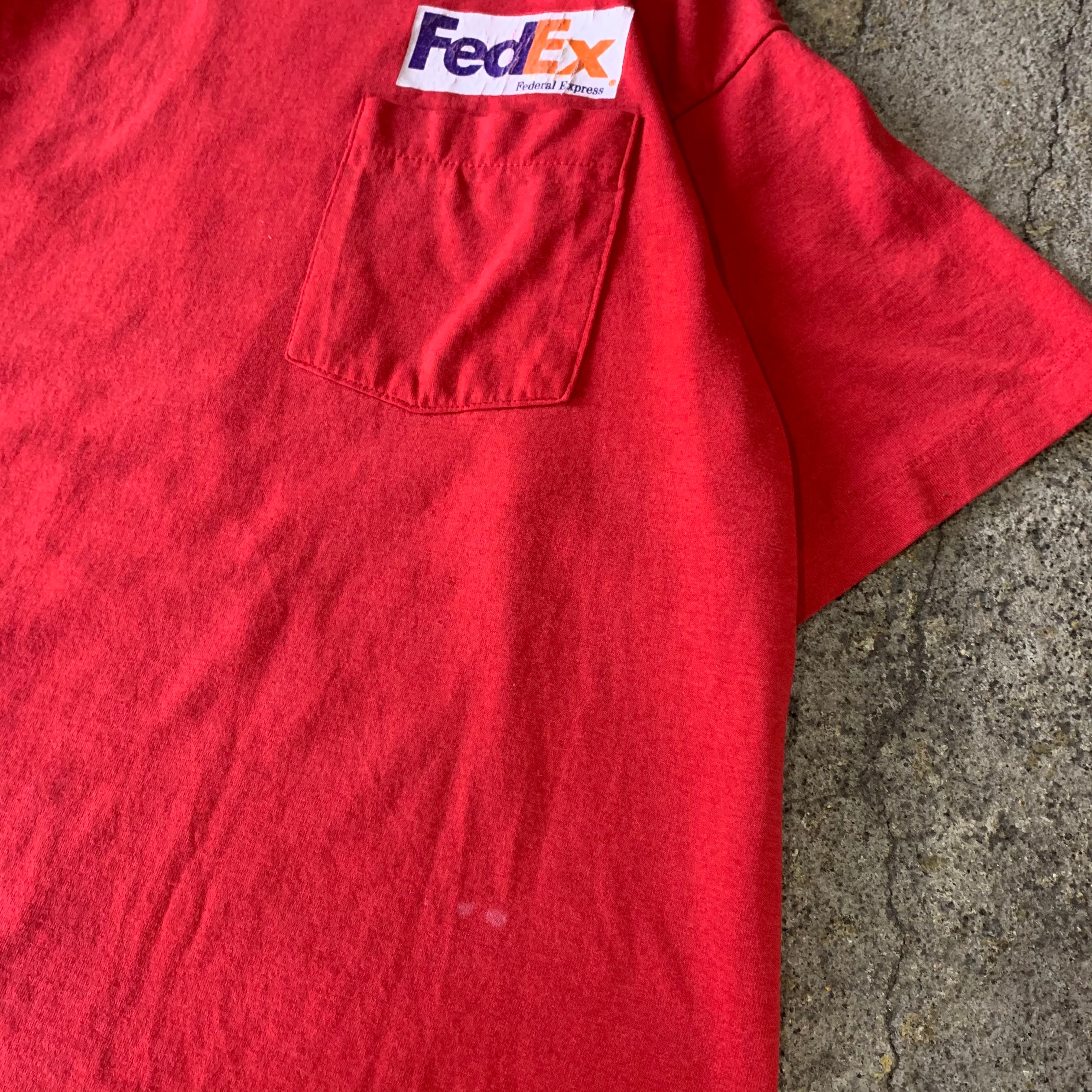 90s FedEx T-shirt | What