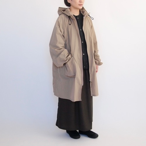 Hike coat  c/#:greige(women's)