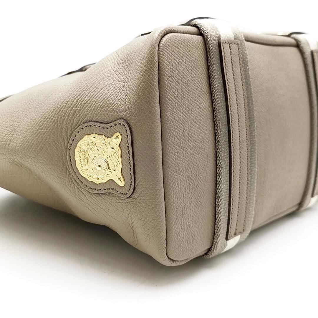 美品 ADMJ アクセソワ ハンドバッグ トートバッグ 03-23052404