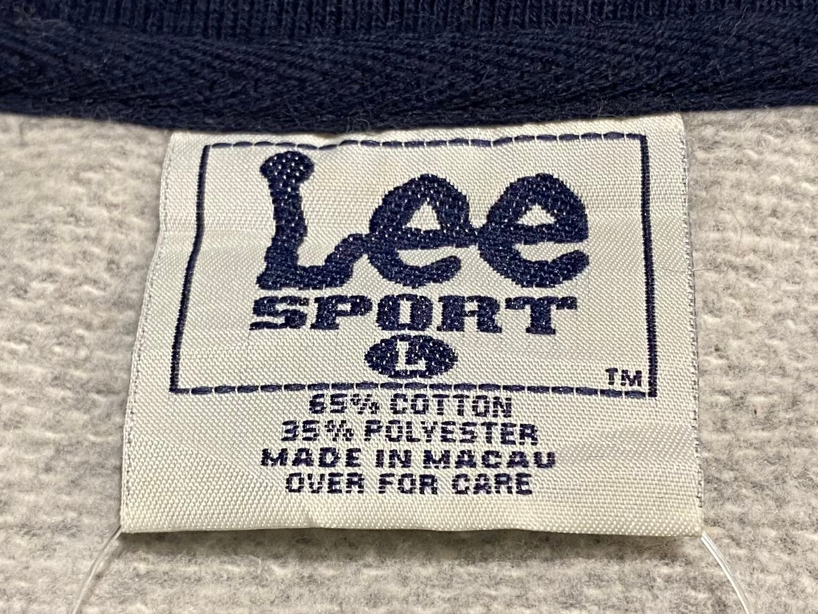 90s Lee SPORT ニューヨーク・ヤンキース NYY 野球 サーマル風 90s Lee SPORT ニューヨーク・ヤンキース NYY 野球 サーマル風