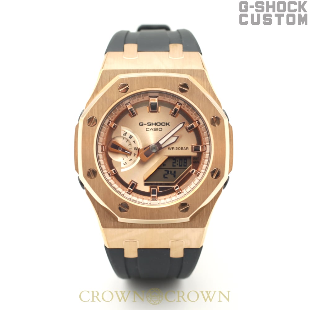 G-SHOCK カスタム 専門店 CROWNCROWN