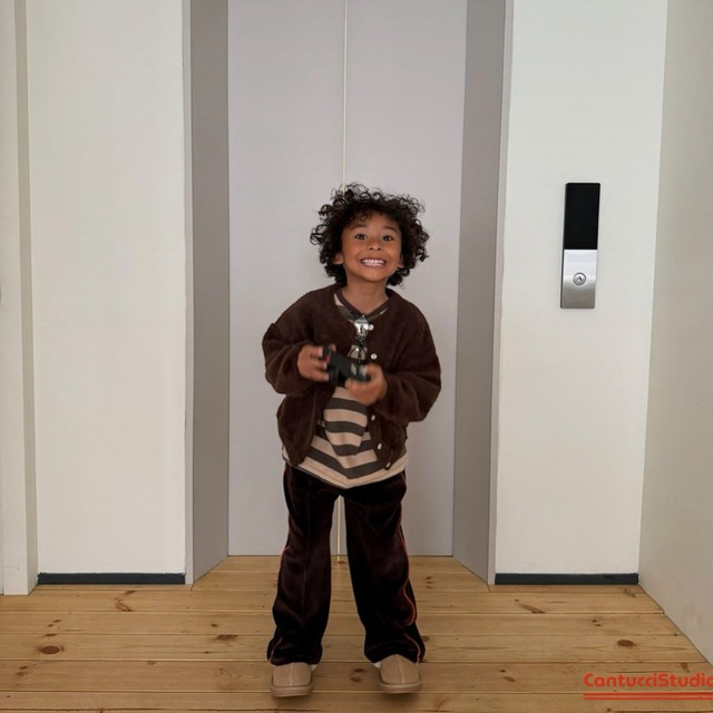 ソーダポップパンツ 【Cantuccistudio】