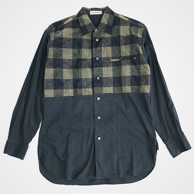 ISSEY MIYAKE MEN DESIGN L/S SHIRT