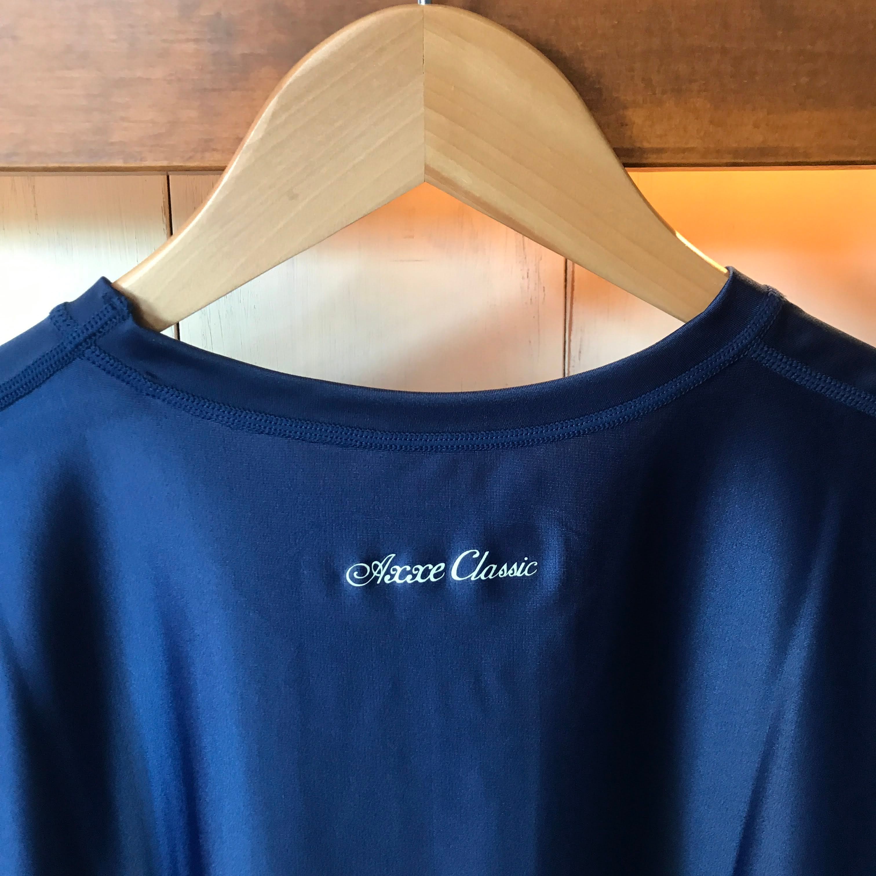 AXXE CLASSIC WETSUITS】アックスクラッシック ラッシュガードTシャツ
