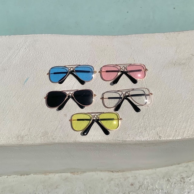 【即納】[seenii]  Boeing sunglasses (5 colors)