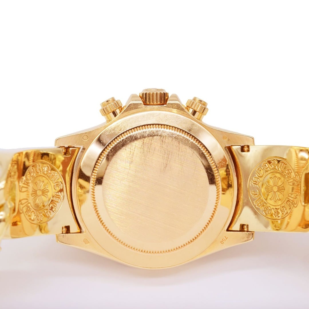 CHROME HEARTS クロムハーツ x ROLEX ロレックス デイトナ Daytona