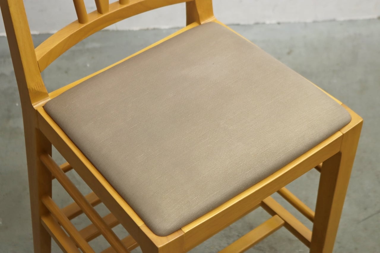 在庫6脚 クオン アリエール カウンターチェア バースツール 椅子 店舗什器