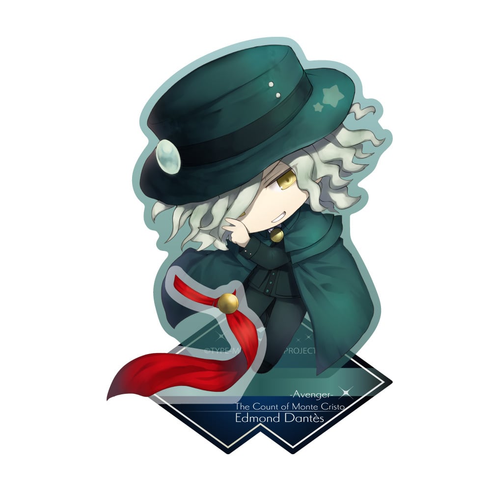 Fate/Grand Order きゃらとりあ アクリルスタンド アヴェンジャー/巌