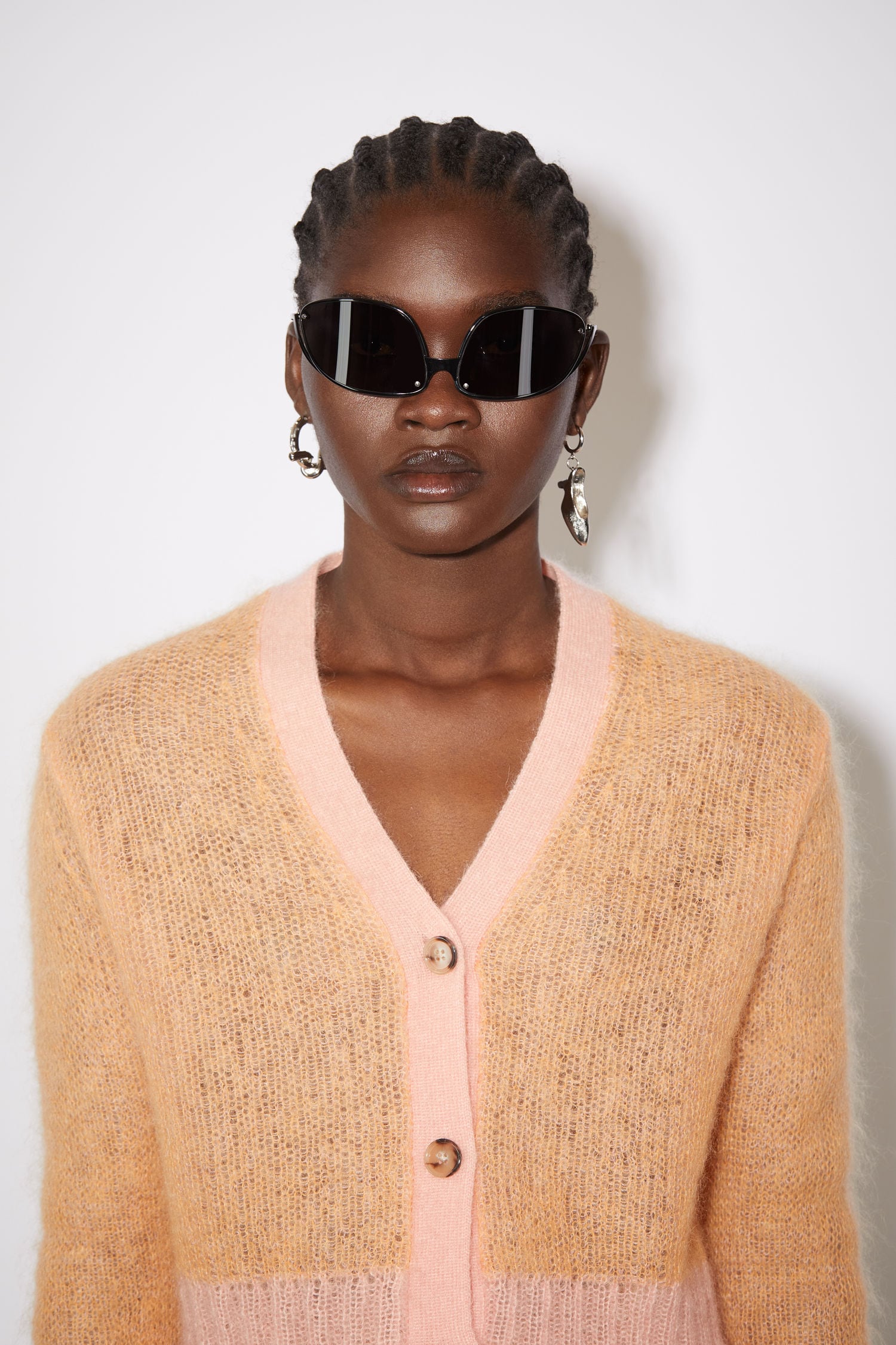 Acne Studios】クロップドカーディガン | idealclasse