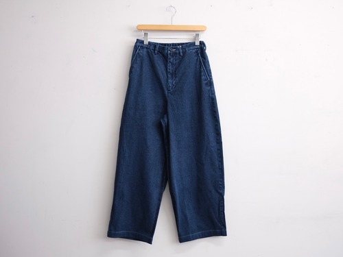 KANEMASA PHIL”32G Denim Pants”