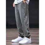 Silhouette Easy Pants ◇2color H0332