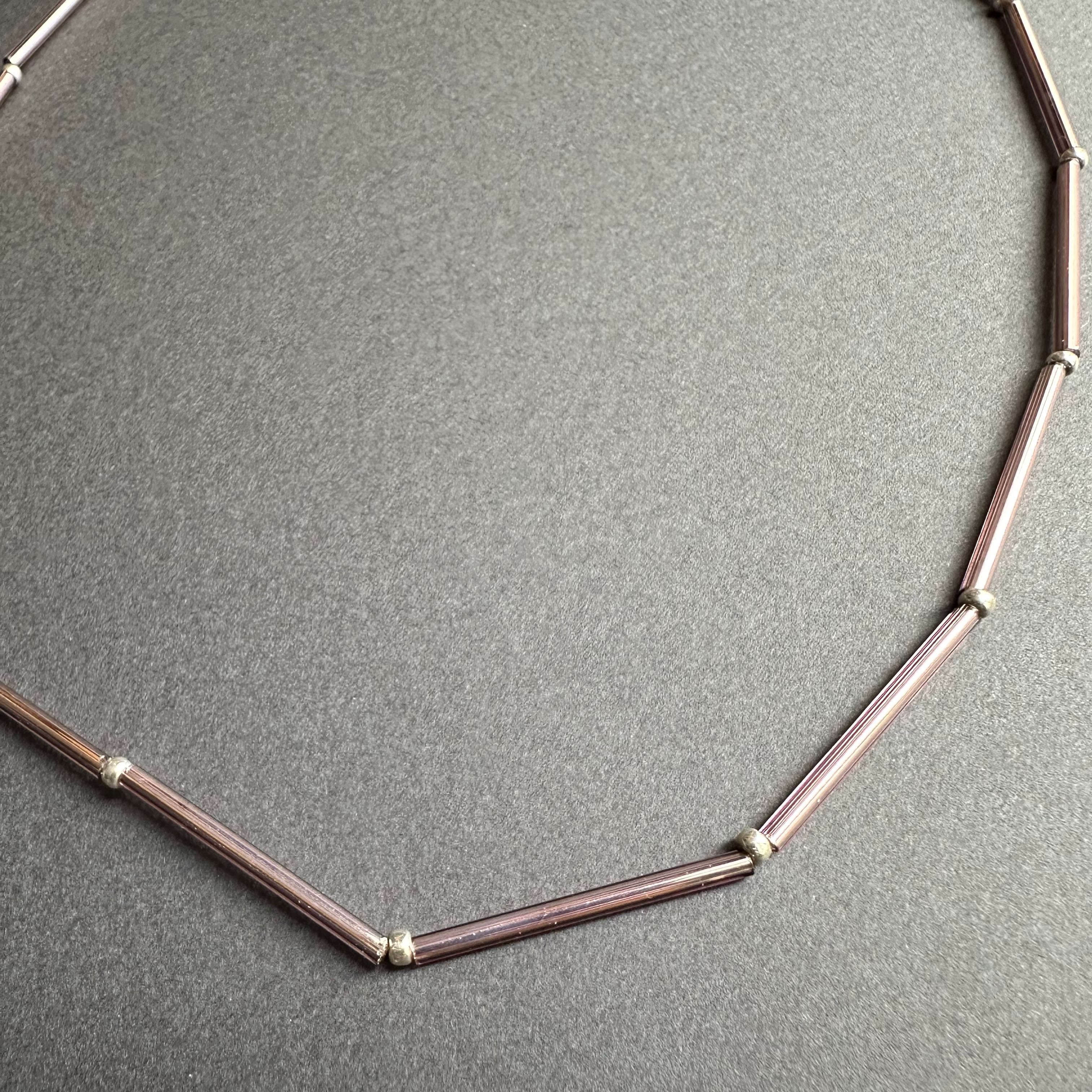 真夜中の自販機 - MODERN ART的ネックレス:モビール