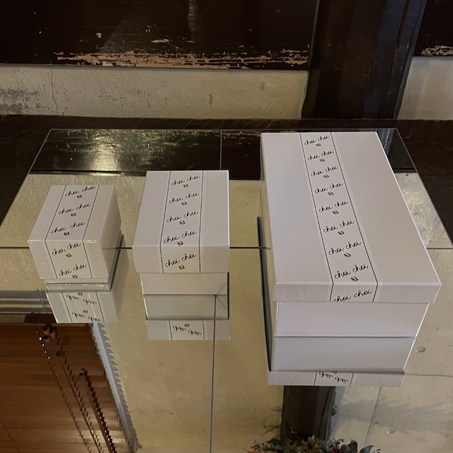 3 Flowers / 選べるフラワーチャームの3個セット