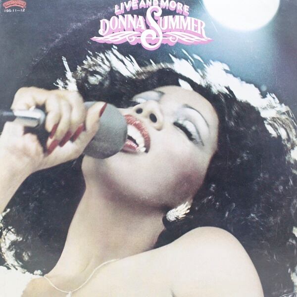 Donna Summer / Live And More [19S-11~12] - 画像1