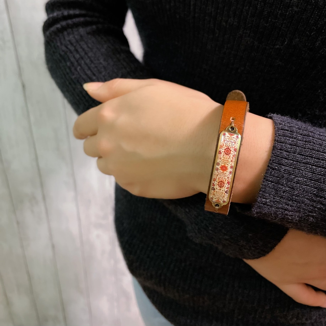 Kashi Kari  Bracelet 02 / ブレスレット