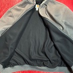 メキシコ製Carhartt ジップパーカー フェードグレー 裏地メッシュサーマル カーハート