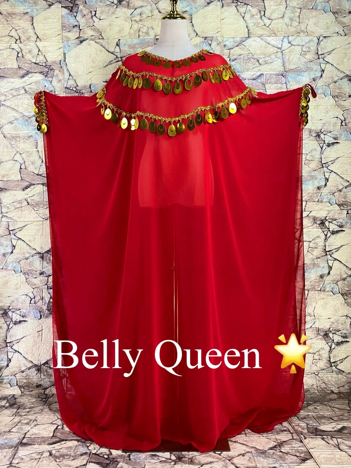 ハリージドレス Khaleeji | Belly Queen