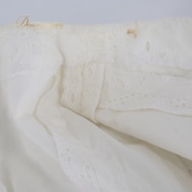 フラメンコ 衣装 トップス ブラウス エルモサ HERMOSA 白 レース 無地 ダンス パーティ 発表会 ホワイト系 フラメンコ衣装 ブラウス トップス 白いトップス レースデザイン エルモサダンス 衣装用 カジュアル ダンスパーティ おしゃれ フラメンコスタイル 発表会衣装 ステージ衣装 ダンスウェア 軽やか