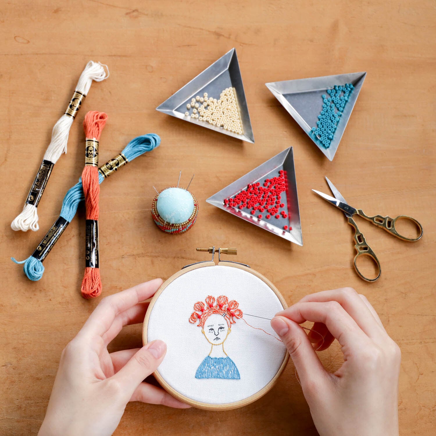 キット〉MIYUKI FACTORY nuie 刺繍 | Dua-アクセサリーパーツ キット〉MIYUKI FACTORY nuie 刺繍 | Dua-アクセサリーパーツ