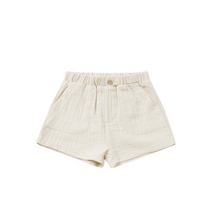 QUINCY MAE/utility short/Natural