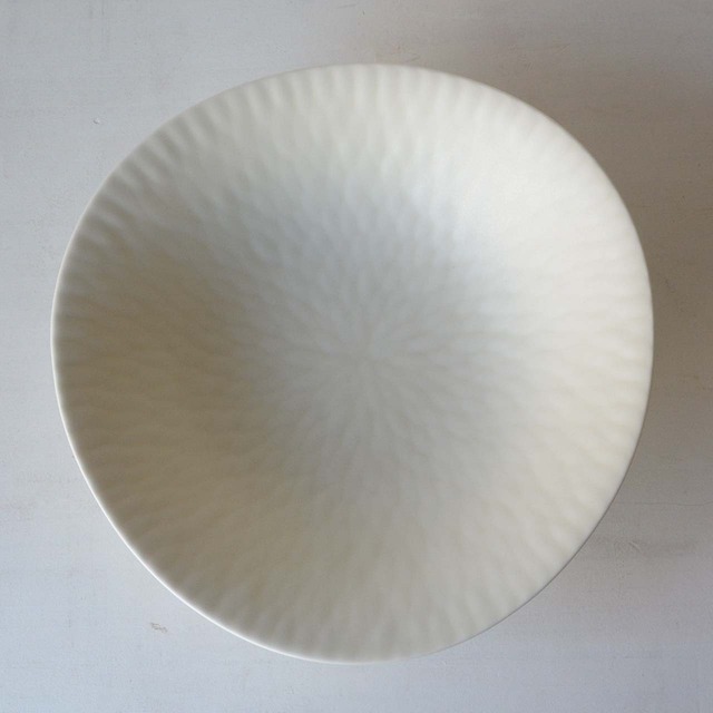 桑田智香子  三角鉢 大（26-020）