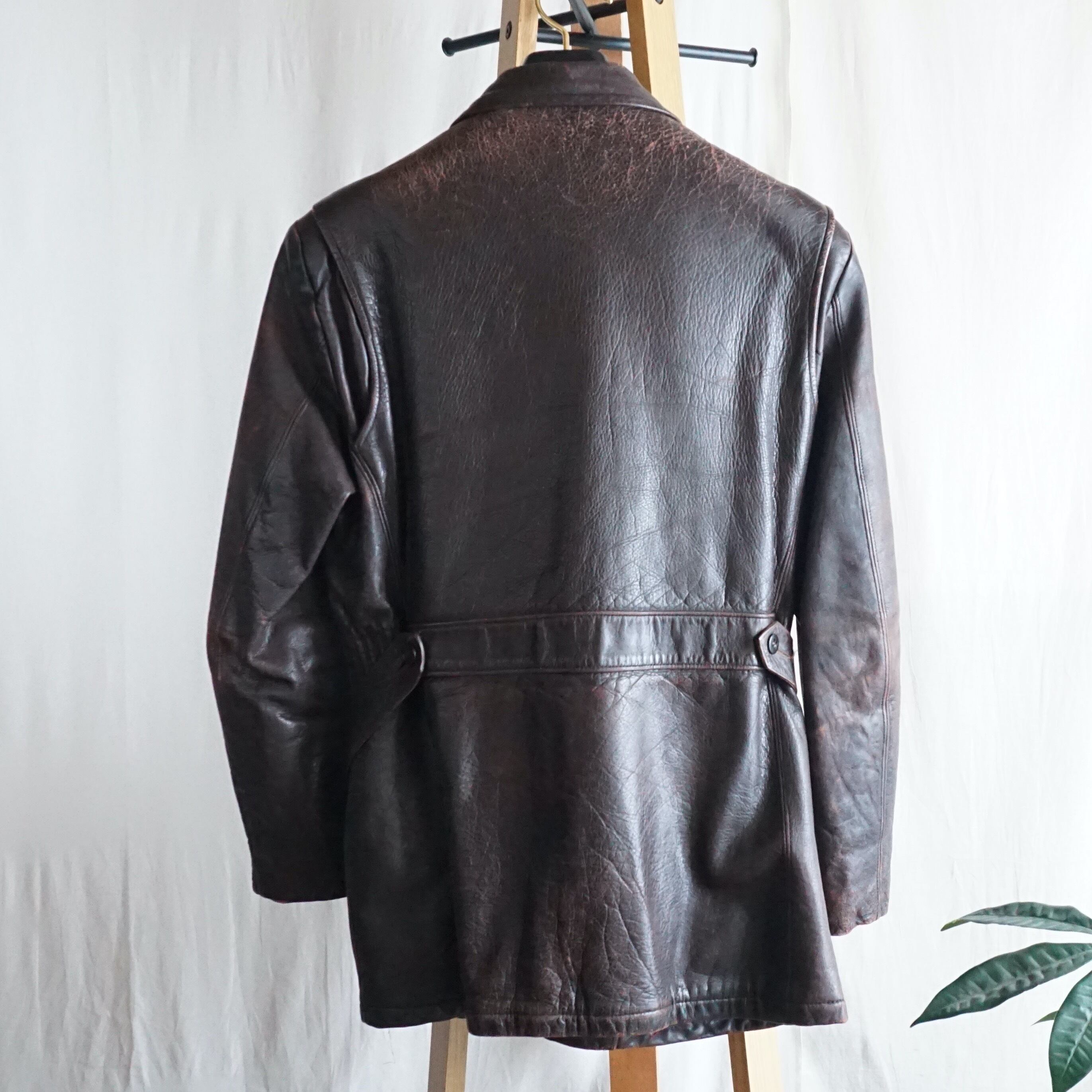 ヘラクレス　カーコート50's 60's ヘラクレス ビンテージ カーコート 50S 60S - メルカリ