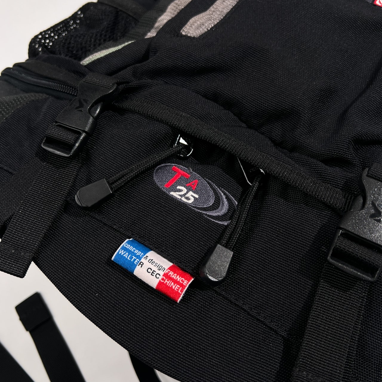 MILLET ミレー DURAL FORCE SYSTEME TA25 バックパック /ブラック/リュック/鞄/カバン