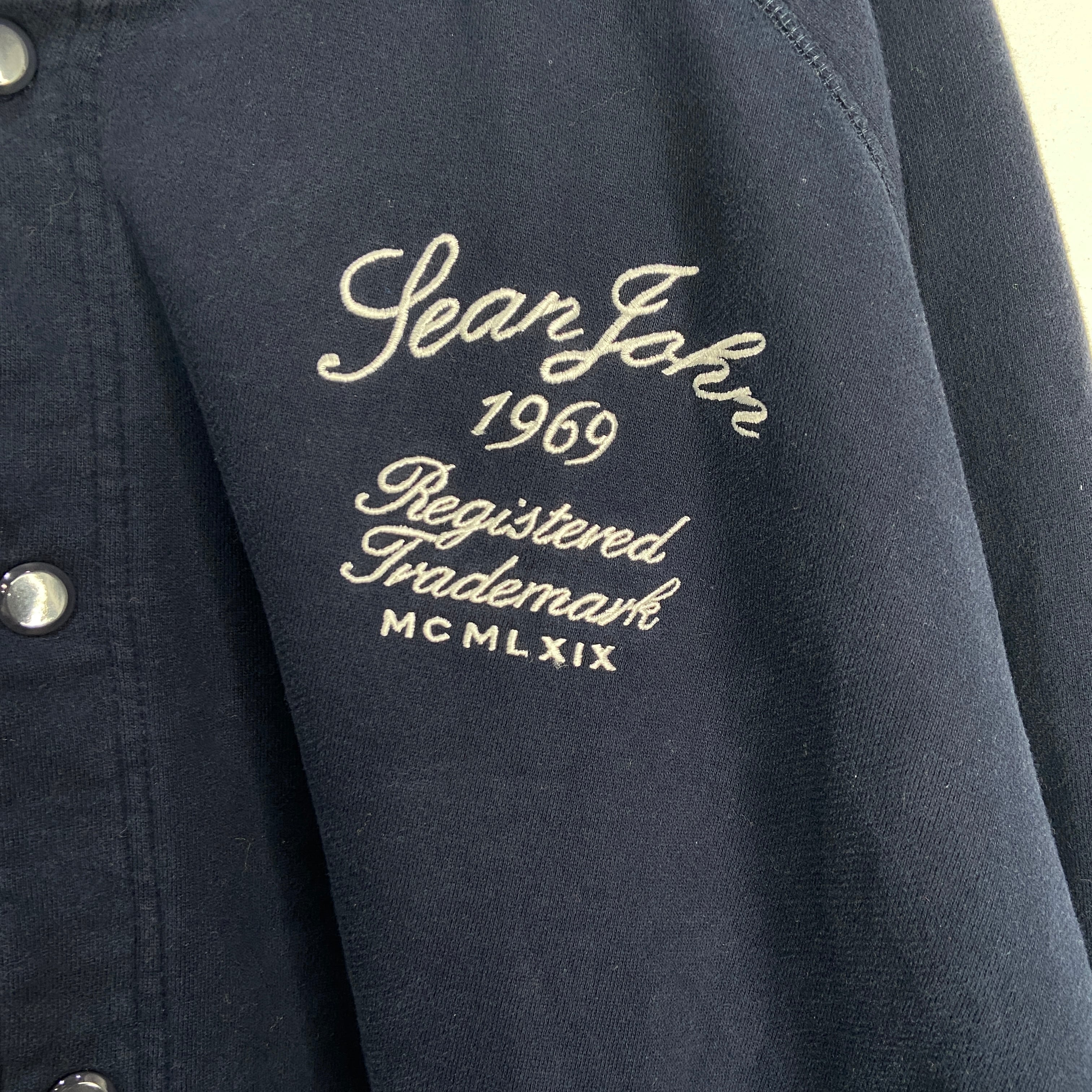 日本新品 SEAN JOHN ショーンジョン スタジャン 90s ビッグサイズ 新品