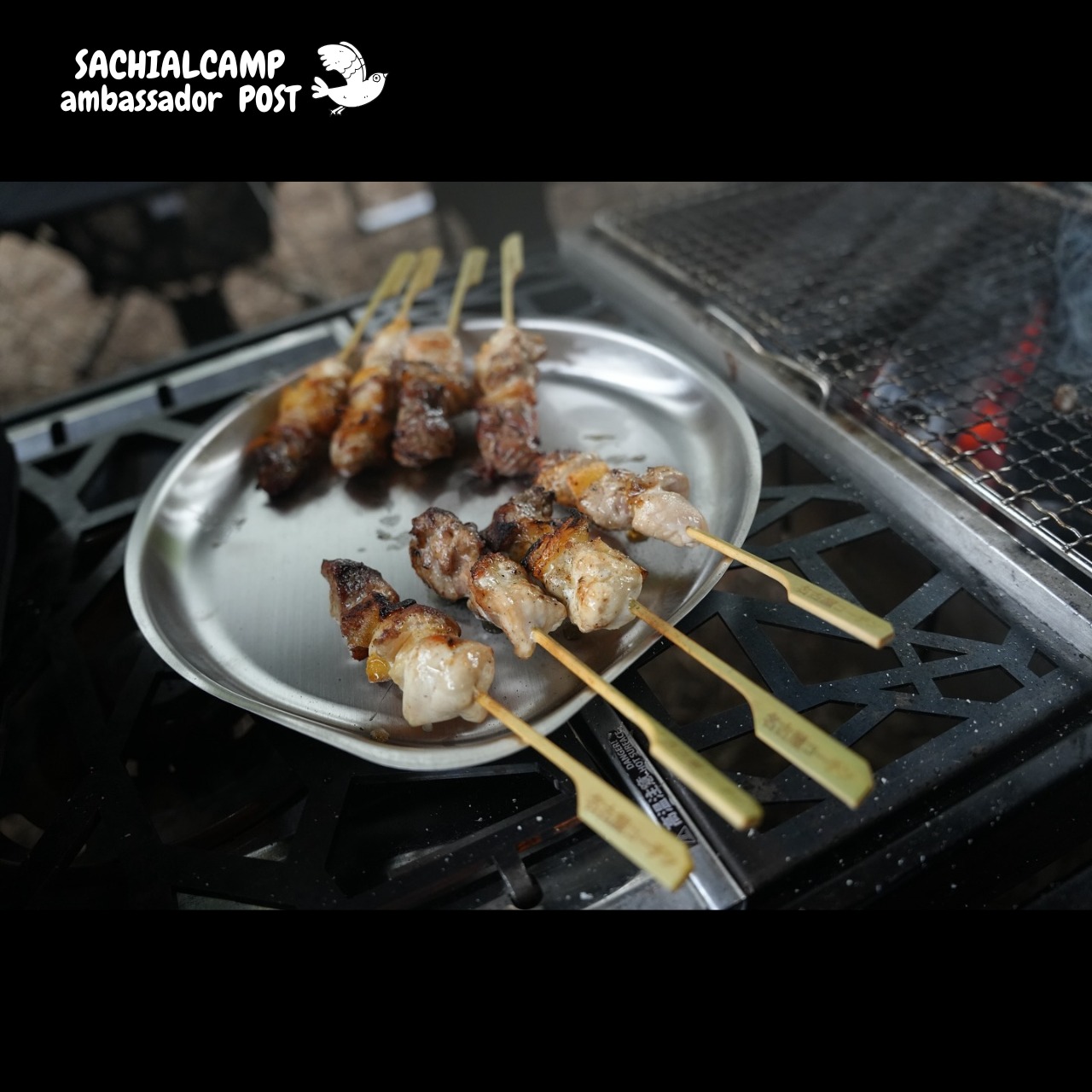 【リピート続出！】名古屋コーチン 純けい串　10本