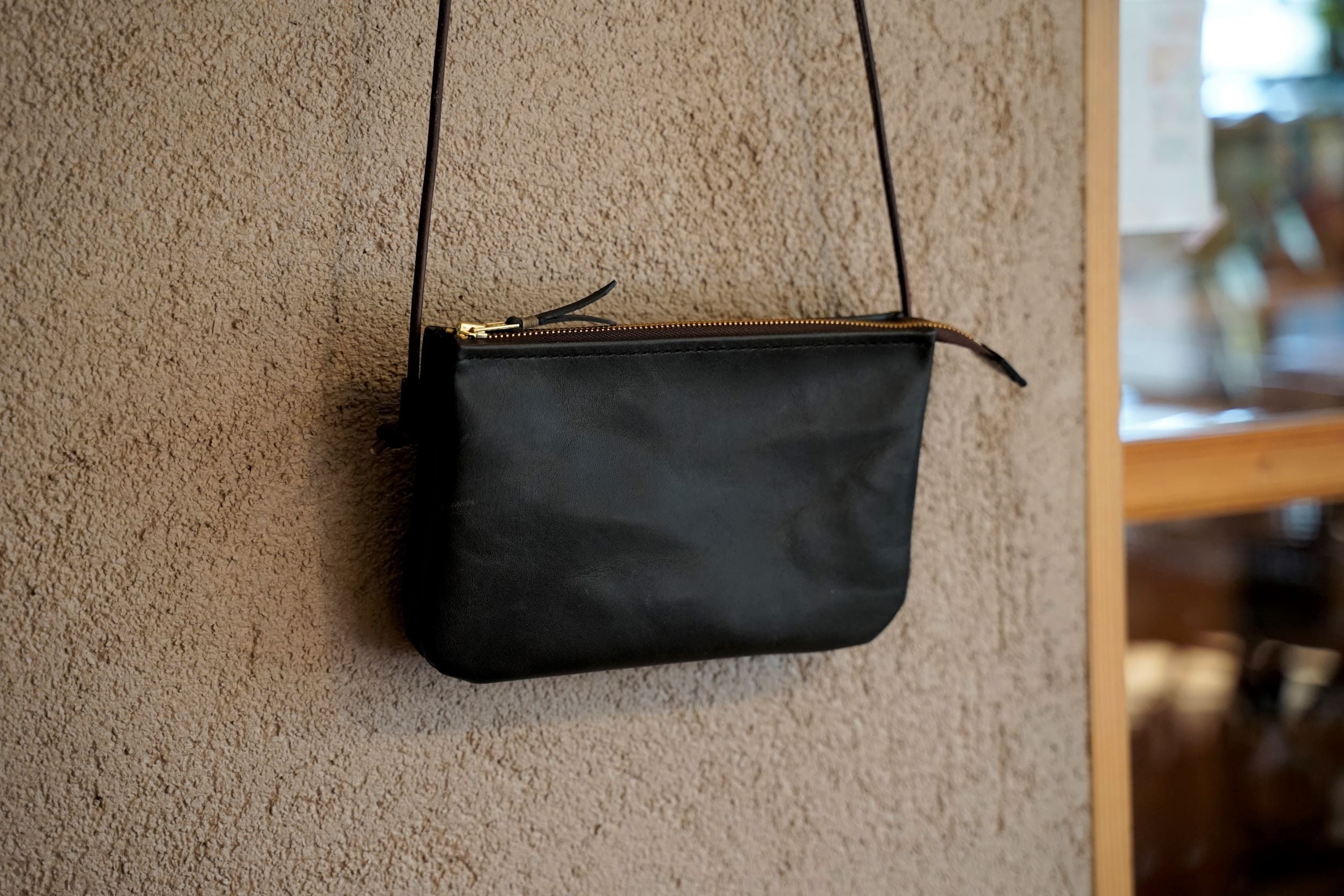 3ポケット ポーチ | 革細工とニュージーランド雑貨のお店 BLESS online