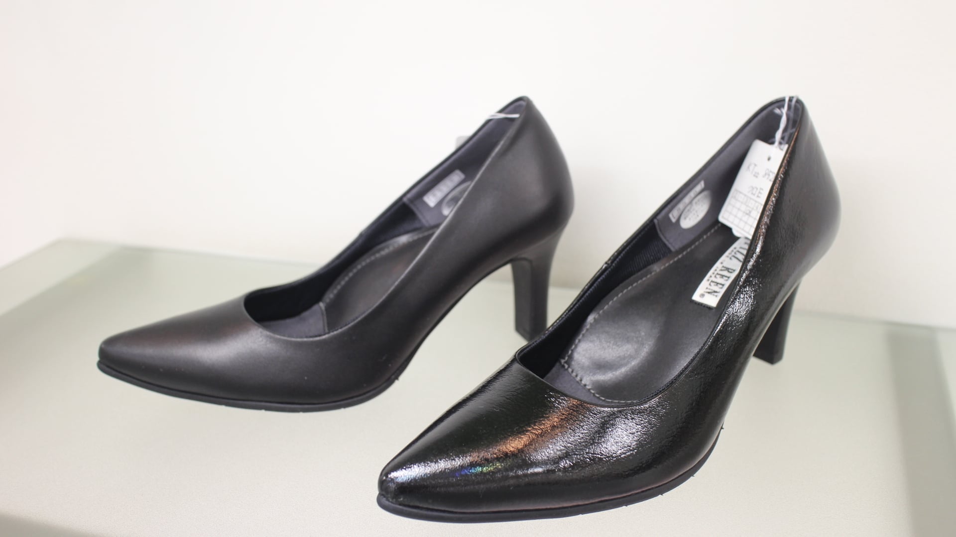 FIZZ REEN フィズリーン KT-22-8520 エレガントパンプス | Pay ID