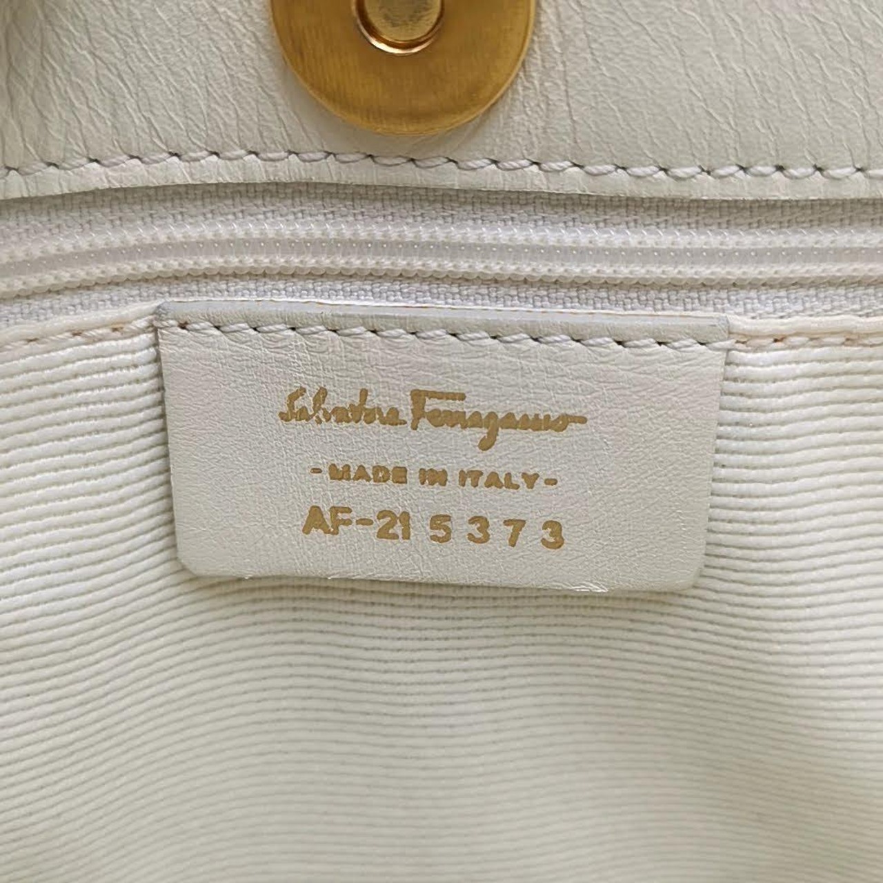 Ferragamo サルヴァトーレ フェラガモ トートバッグ AF-21 5372 