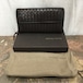 2000000003313 BOTTEGA VENETA MESH LEATHER LONG WALLET MADE IN ITALY/ボッテガヴェネタメッシュレザー長財布