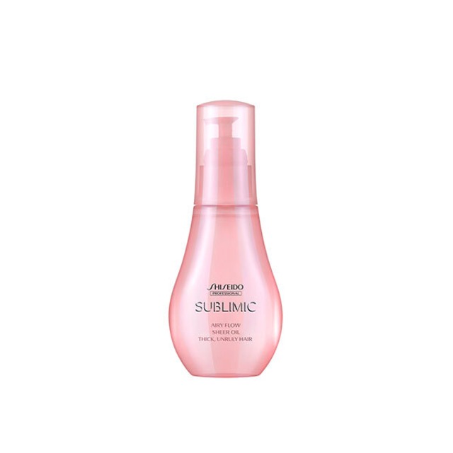 サブリミック エアリーフロー リファイニングフリュイド 125mL｜サブリミック正規販売店 美容室Adagio