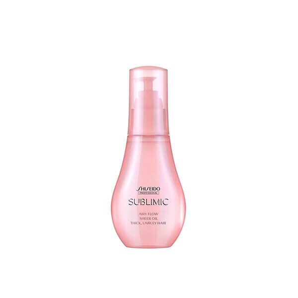 サブリミック エアリーフロー シアーオイル 100mL｜サブリミック正規販売店 美容室Adagio